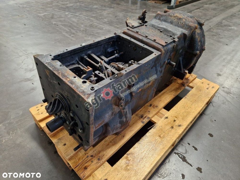 Skrzynia biegów Renault 95-12 - 3