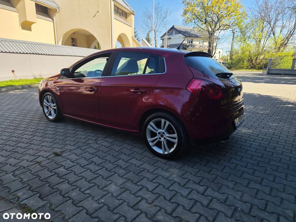 Fiat Bravo 1.4 T-JET 16V Sport Plus - 9