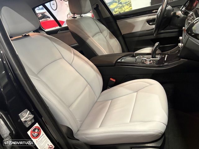 BMW 520 d Aut. Luxury Line - 17