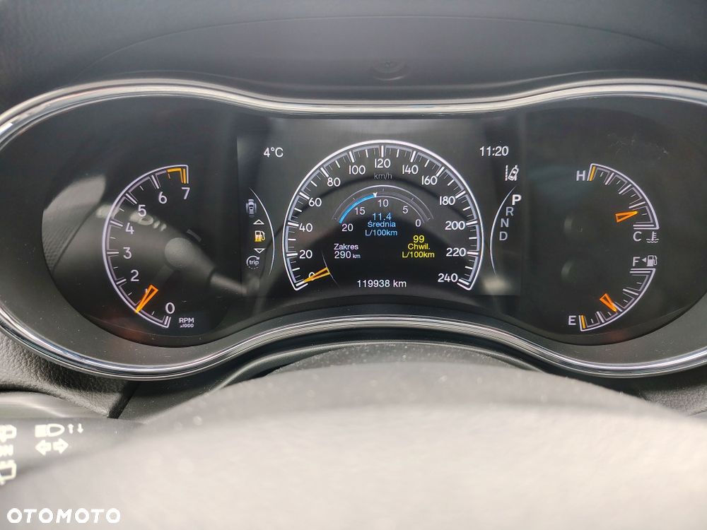 Jeep Grand Cherokee - 13