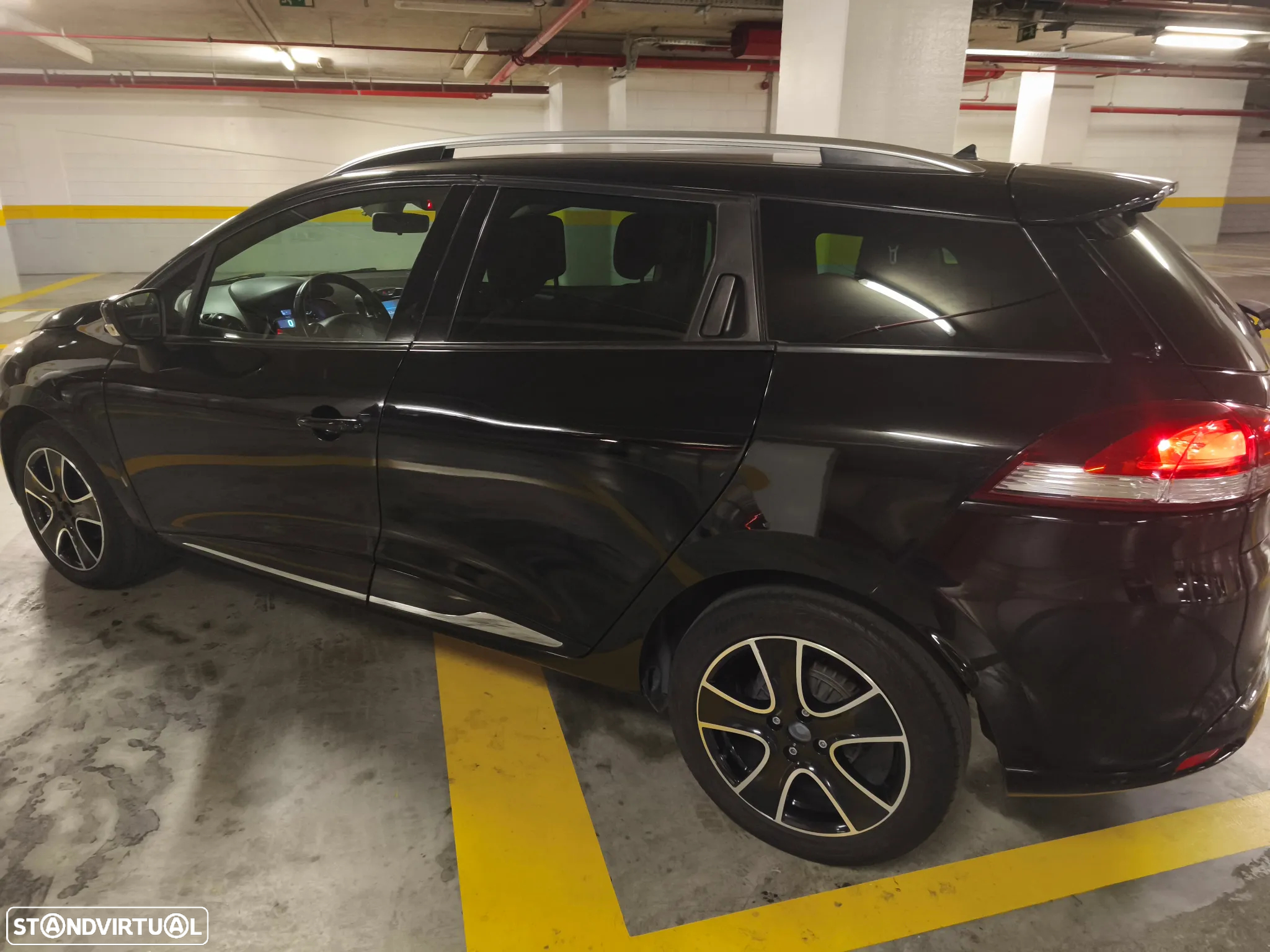 Renault Clio Sport Tourer 0.9 TCE Dynamique S - 3