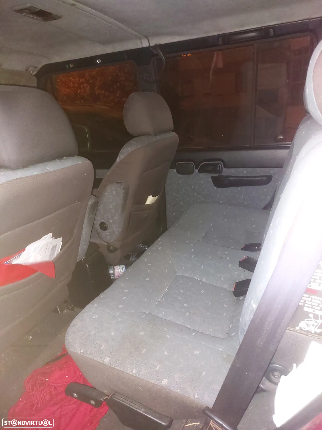 Hyundai Galloper - 31