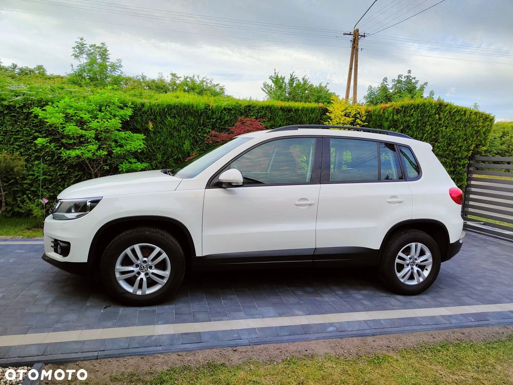 Volkswagen Tiguan 1.4 TSI BlueMotion Technology Life - 7