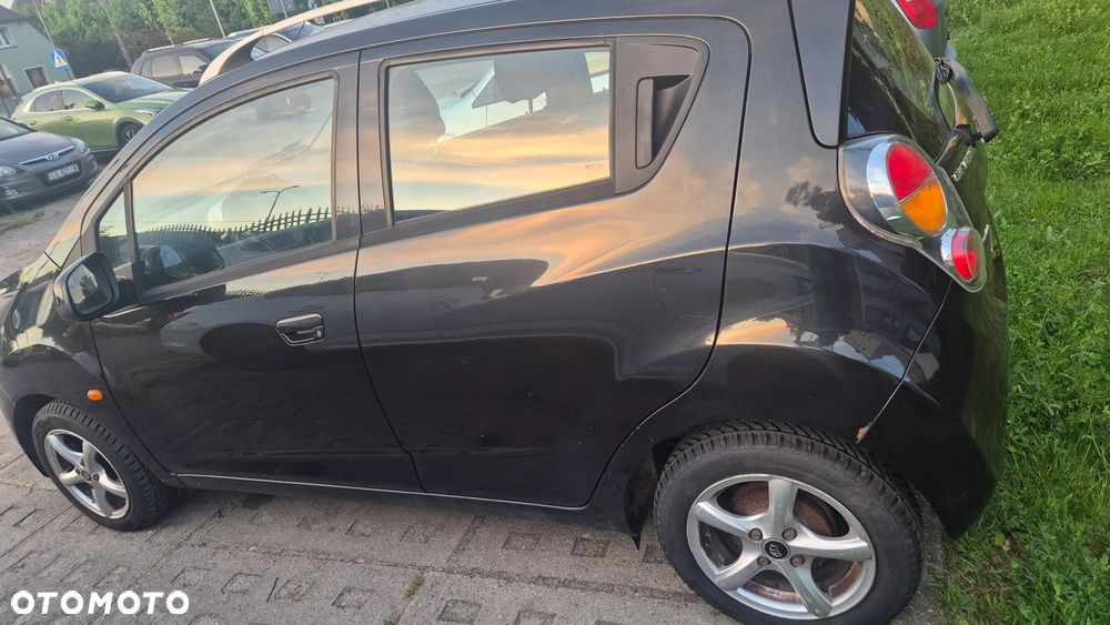 Chevrolet Spark 1.0 Base - 7