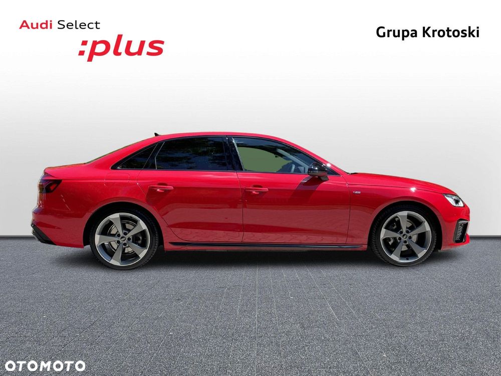 Audi A4 Limousine - 7