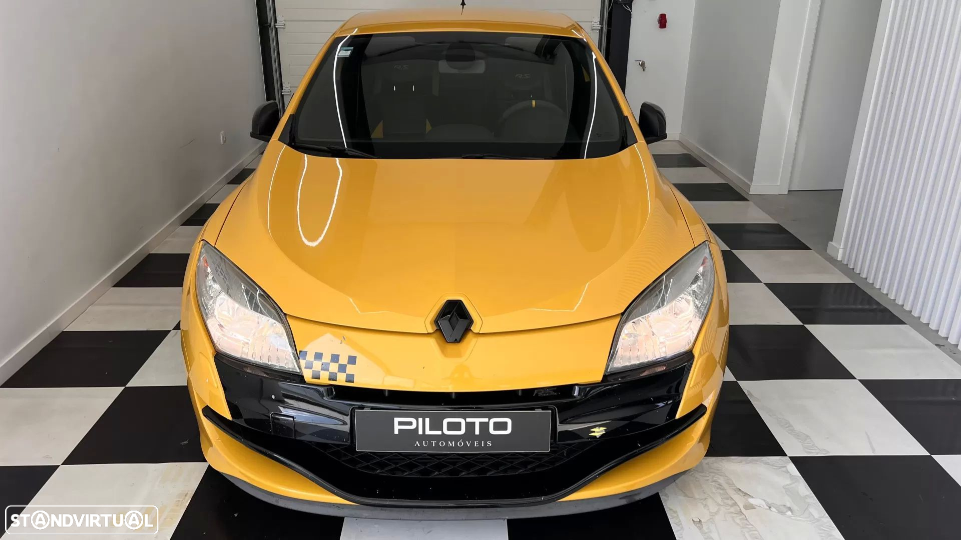 Renault Mégane Coupe 2.0 T 16V RS - 2