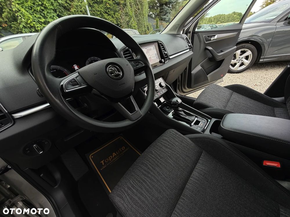 Skoda Karoq 1.5 TSI DSG Style - 19