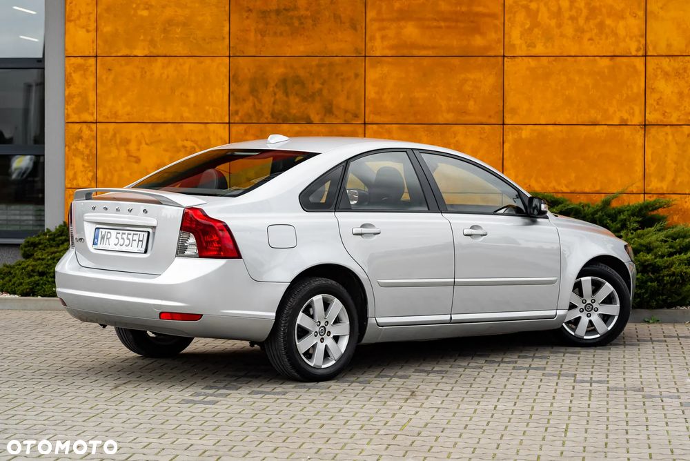Volvo S40 2.0D - 6