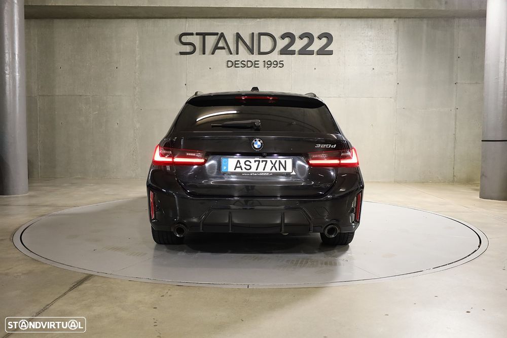 BMW 320 d Touring Pack M Auto - 6