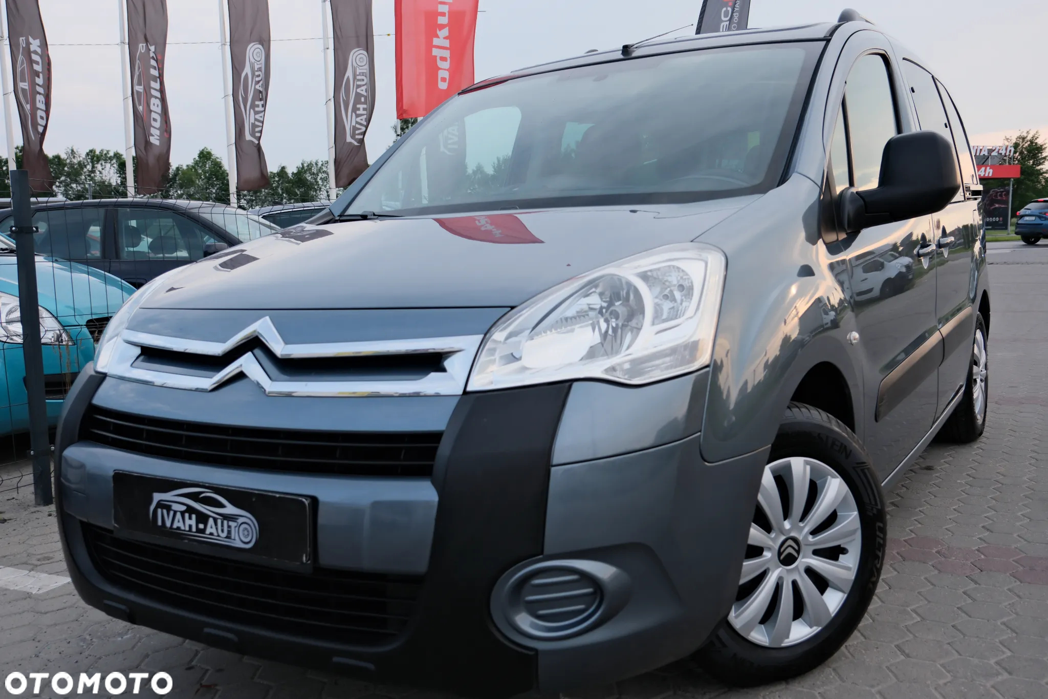 Citroën Berlingo 1.6 16V C-Chic - 23
