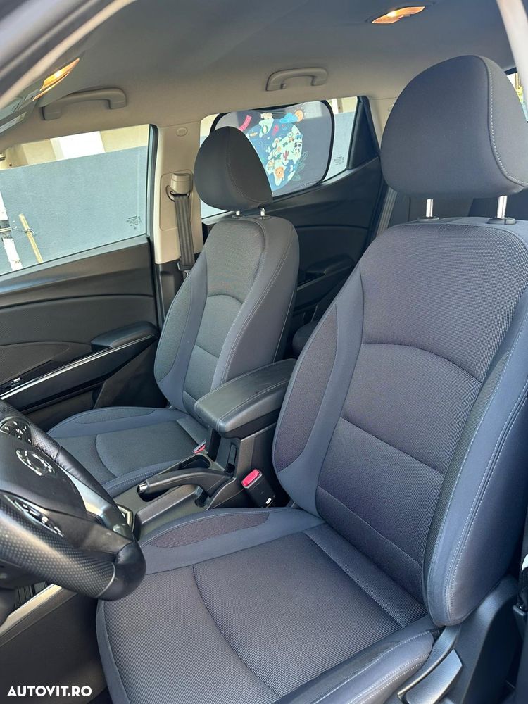 SsangYong Tivoli - 4
