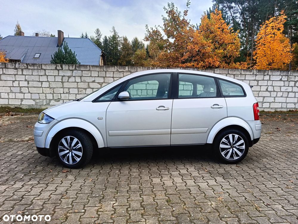 Audi A2 2001 photo 3