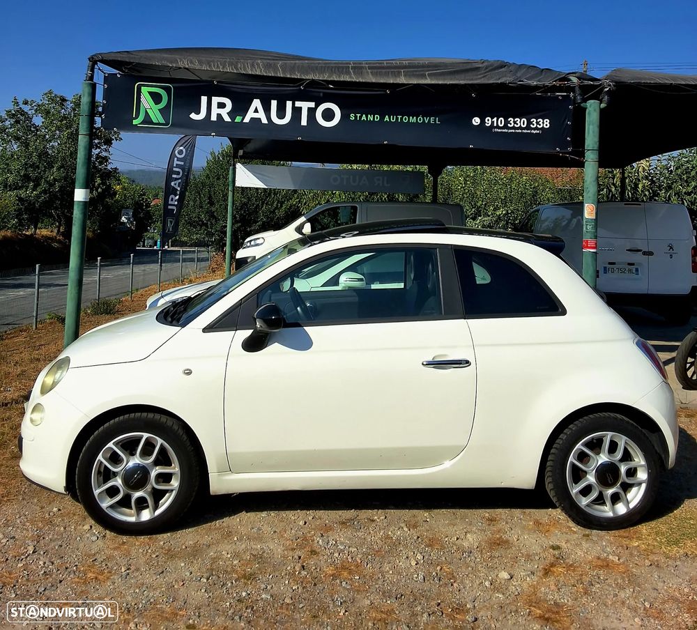 Fiat 500 1.2 8V Lounge - 3