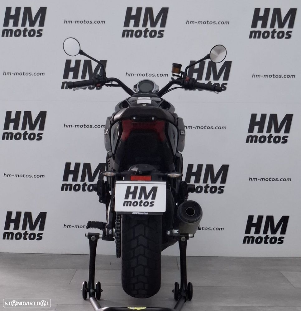 CF Moto 700CL-X Heritage - GARANTIA DE FÁBRICA - 5