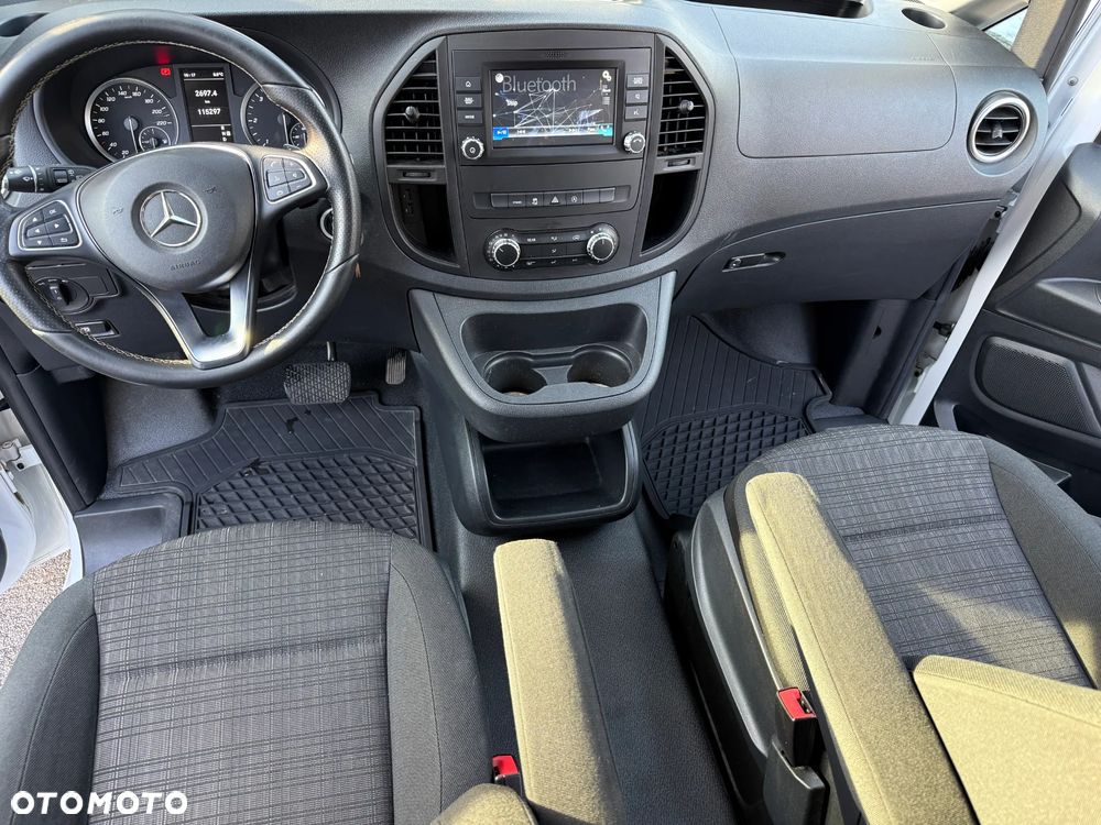 Mercedes-Benz Vito - 6