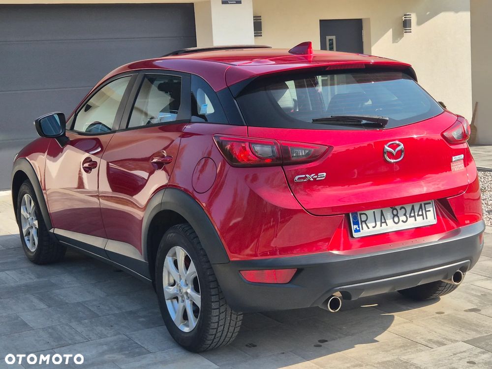 Mazda CX-3 - 11