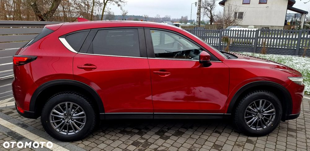 Mazda CX-5 2.5 Skyenergy 2WD - 22