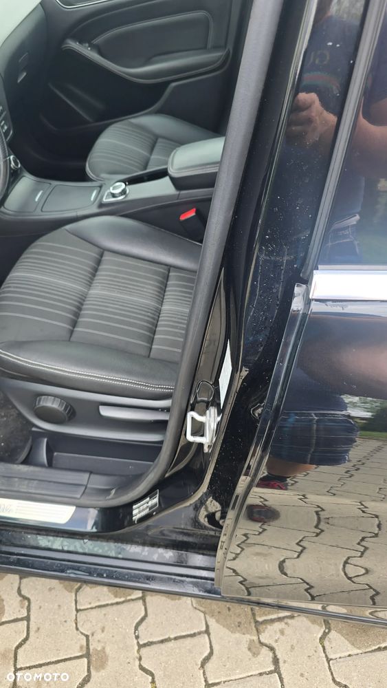 Mercedes-Benz Klasa B 180 (BlueEFFICIENCY) 7G-DCT - 9