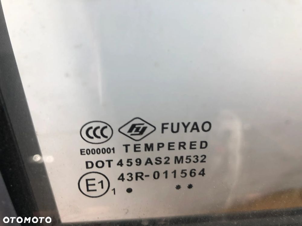 4092. Drzwi Prawy Tył Z11G Nissan Qashqai I J10 2008R Przed Lift (2006 – 2009) - Wysyłka - 3
