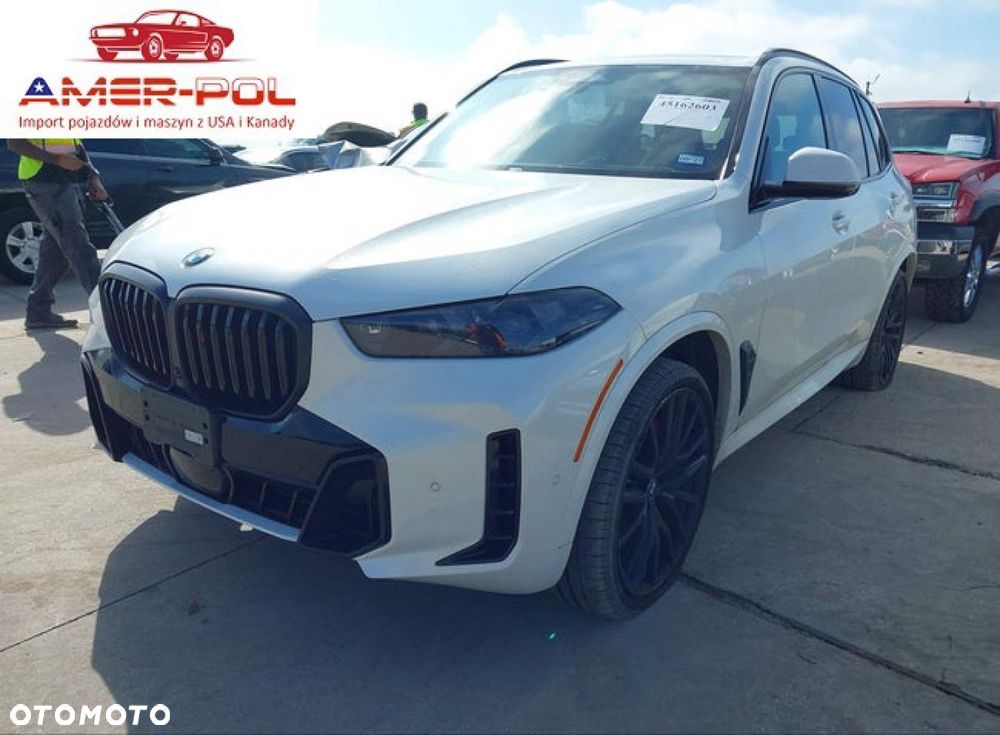 BMW X5 - 1