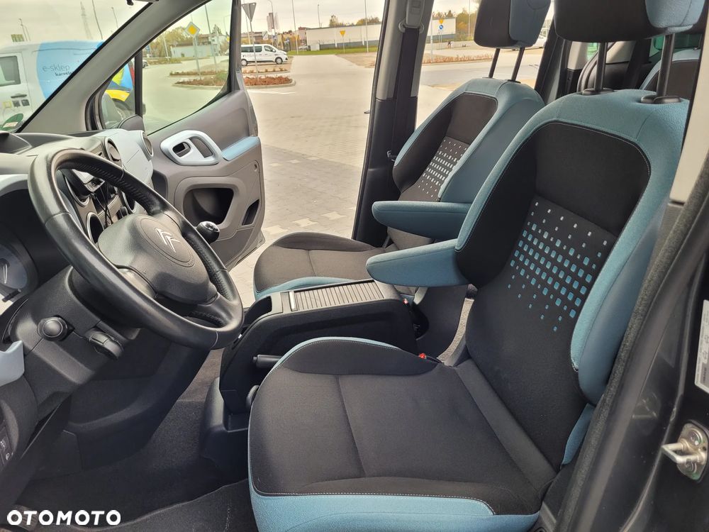 Citroën Berlingo 1.6 HDi Exclusive - 14