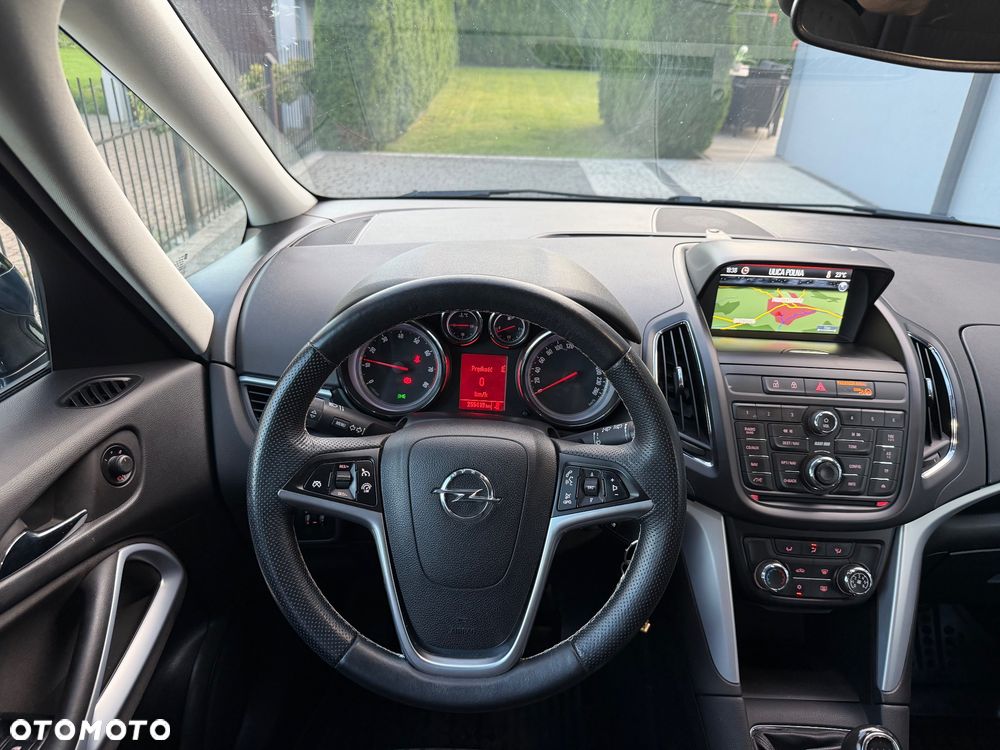 Opel Zafira Tourer 1.4 Turbo ecoFLEX Start/Stop Innovation - 9
