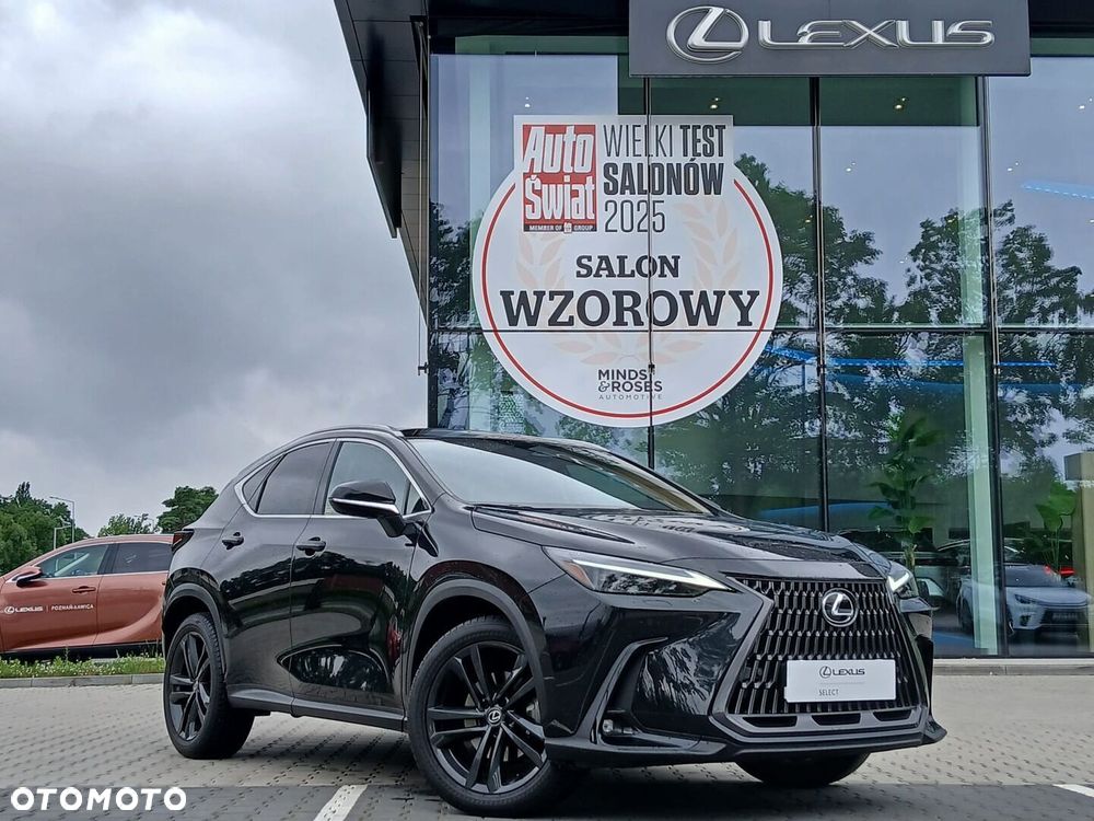 Lexus NX 350h Prestige AWD - 1