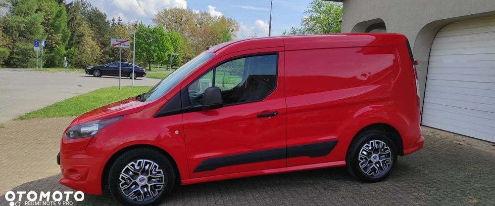 Ford TRANSIT CONNECT 1,5 TDCI - 4