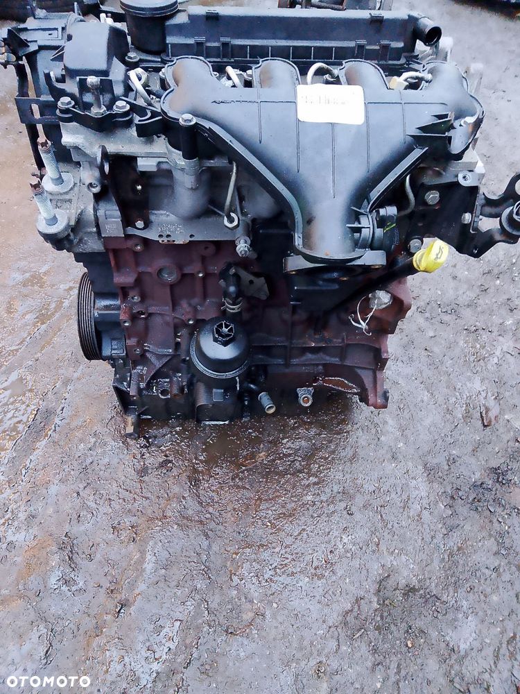 silnik ford volvo 2.0 tdci 136 km 7g9q-6007aa - 2