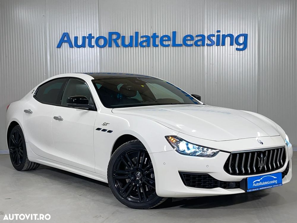 Maserati Ghibli GT (Ultima) Hybrid - 3