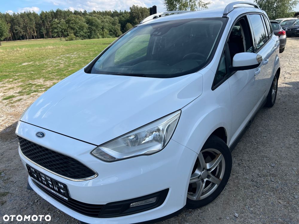 Ford Grand C-MAX Gr 2.0 TDCi Trend ASS - 8