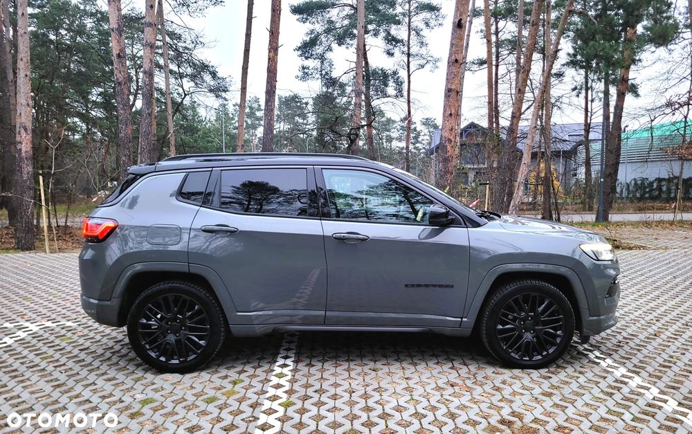 Jeep Compass 1.3 TMair 80th Anniversary FWD S&S DDCT - 11