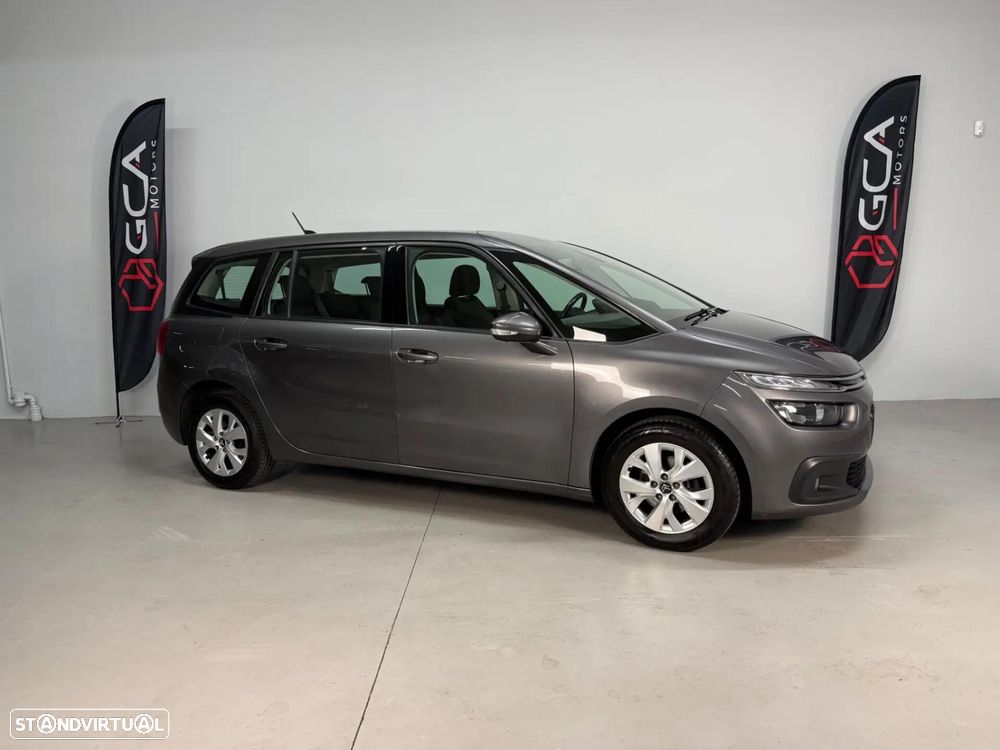 Citroën Grand C4 Spacetourer 1.5 BlueHDi Feel - 2