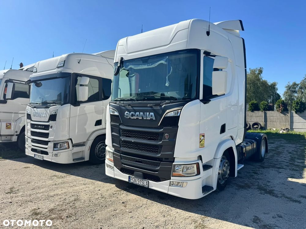 Scania R410 - 21