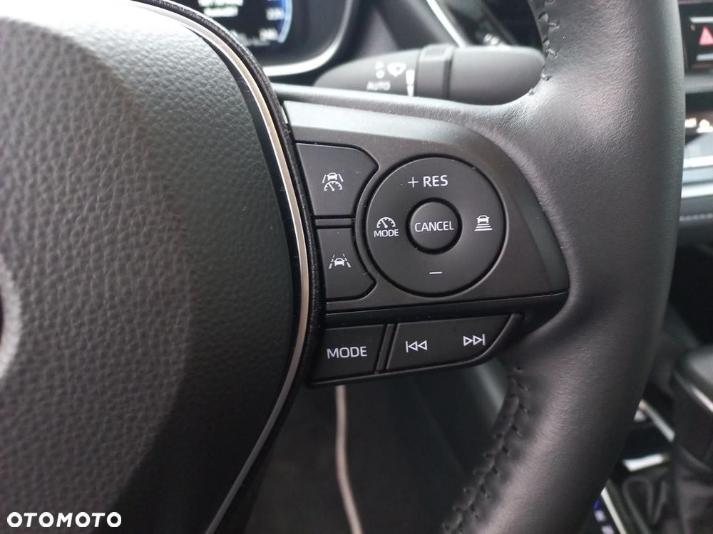 Toyota Corolla 1.8 Hybrid Style - 23