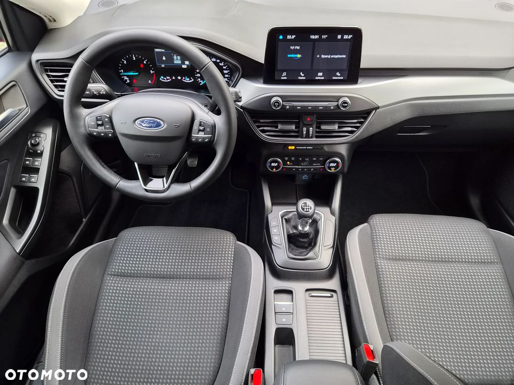 Ford Focus 1.5 EcoBlue Start-Stopp-System COOL&CONNECT - 8