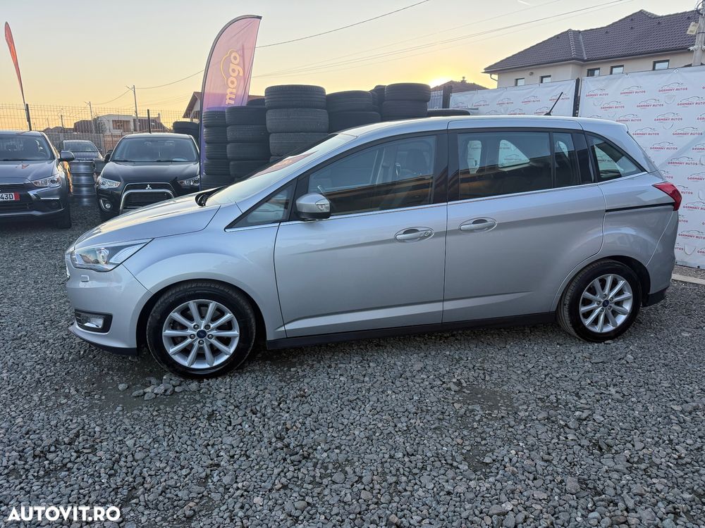 Ford Grand C-Max - 3