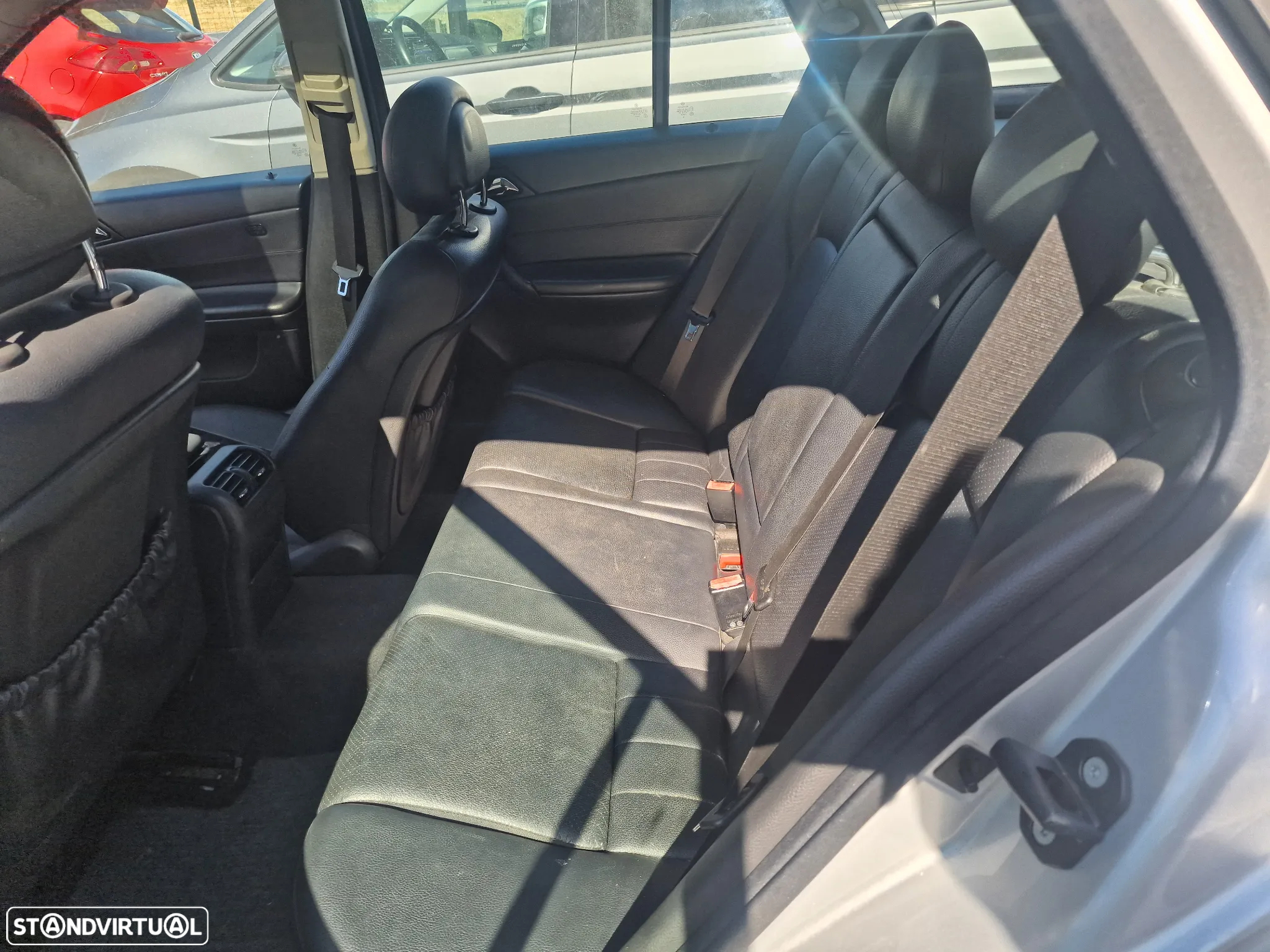Mercedes-Benz C 220 CDi Elegance Aut. - 8