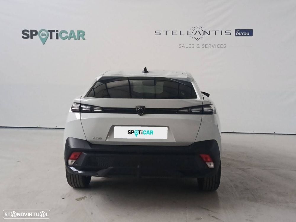 Peugeot 408 1.2 Hybrid Allure e-DCS6 - 7