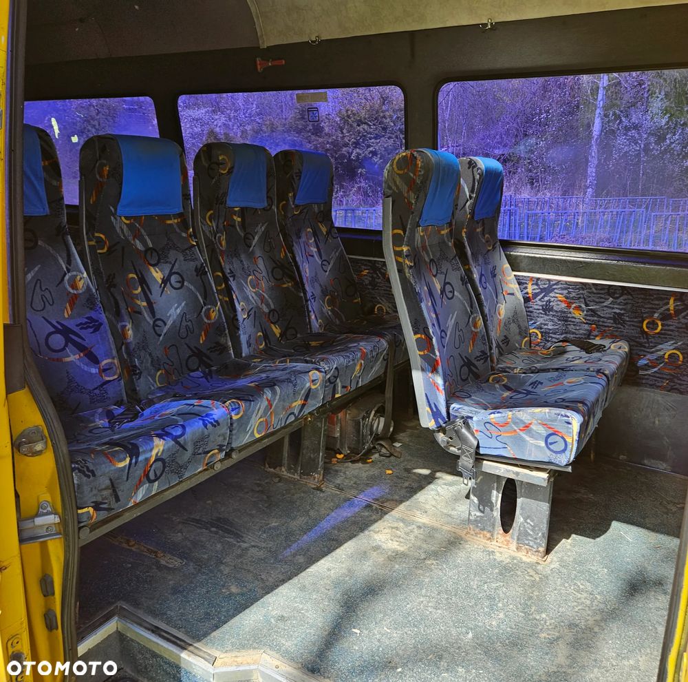 Mercedes-Benz Sprinter 902.621 - 5