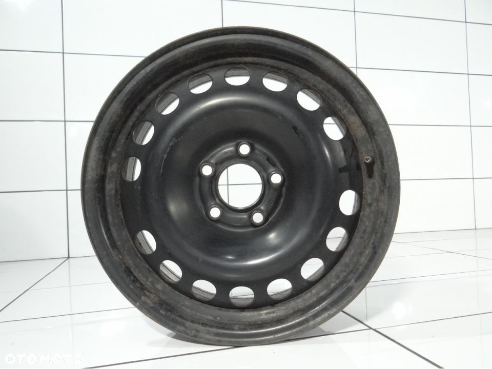 Felga stalowa OPEL 16" OPEL VAECTRA C ZAFIRA B - 1