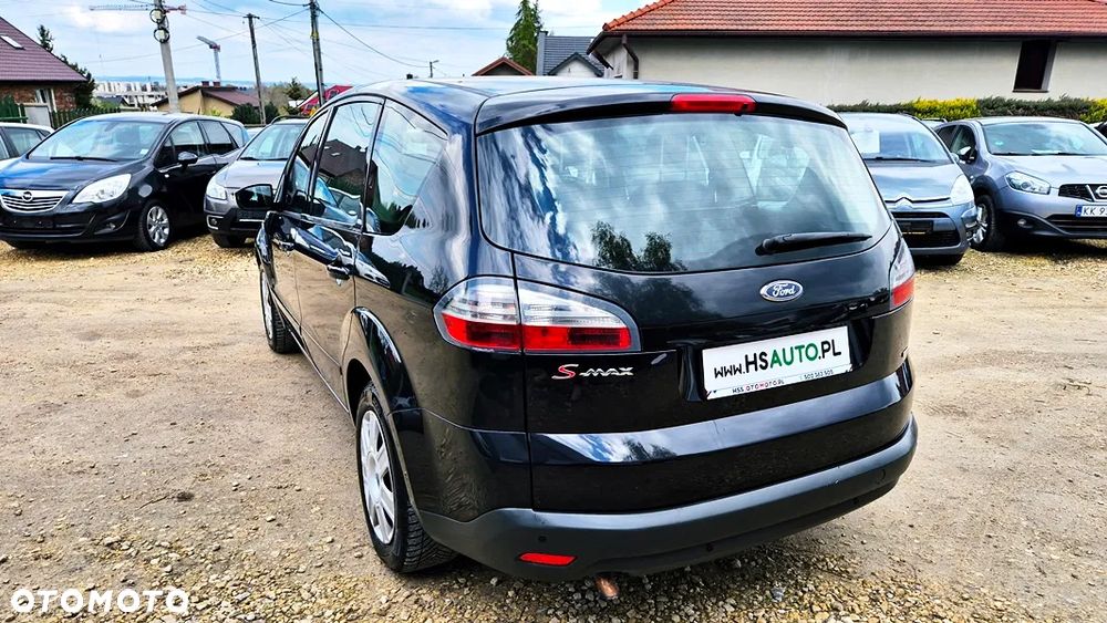 Ford S-Max 2.0 Titanium - 17