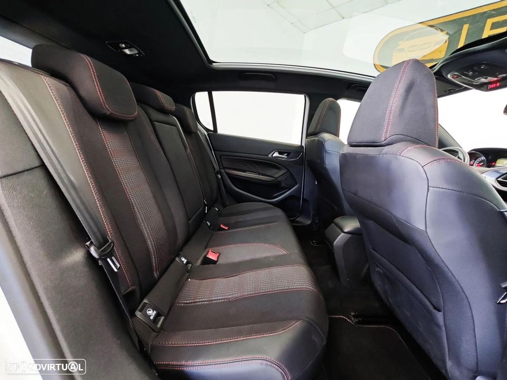 Peugeot 308 PureTech 130 Stop & Start GT-Line Edition - 45