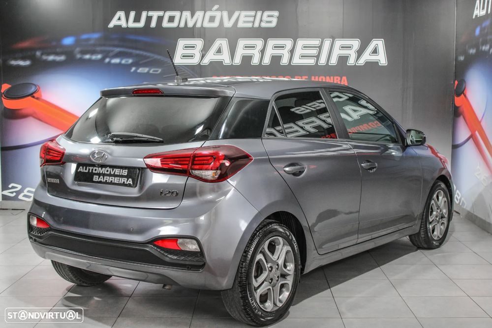 Hyundai I20 2019 photo 5