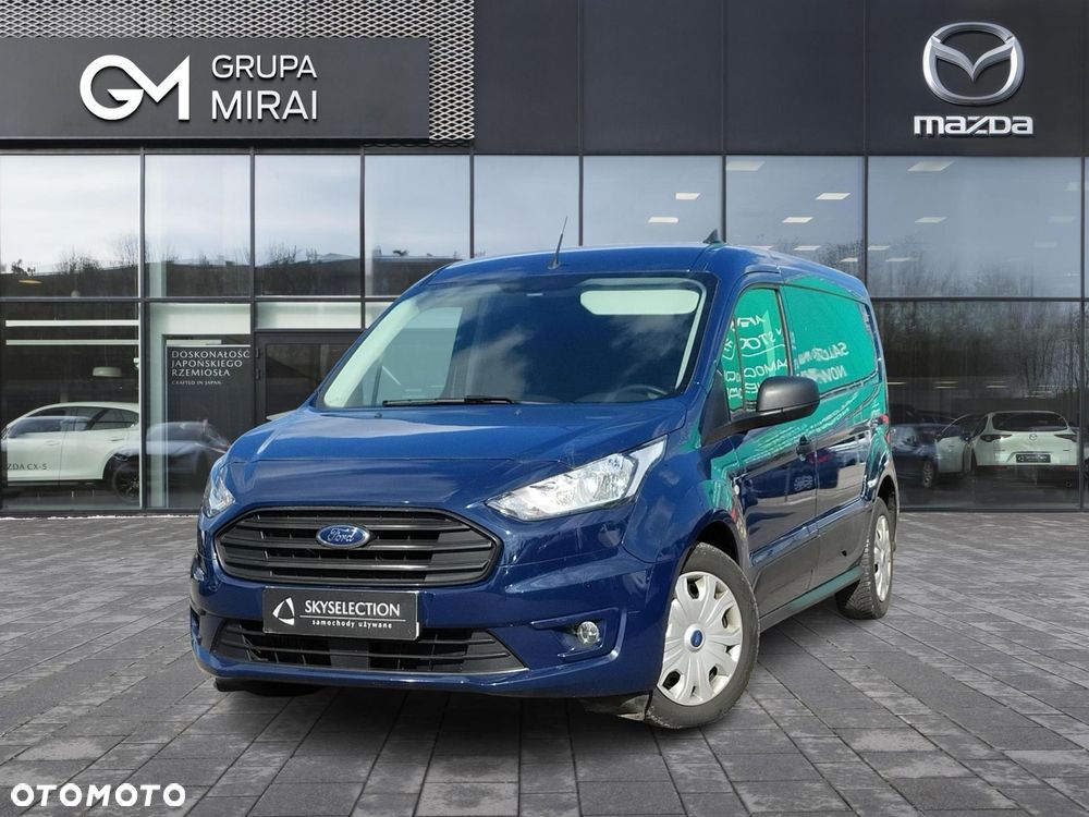 Ford transit-connect - 1