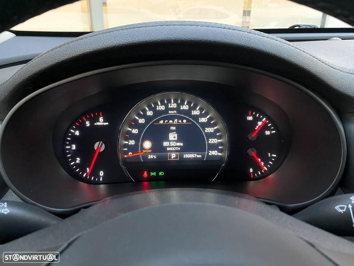 Kia Sorento 2.2 CRDi TX TOP Aut. - 25