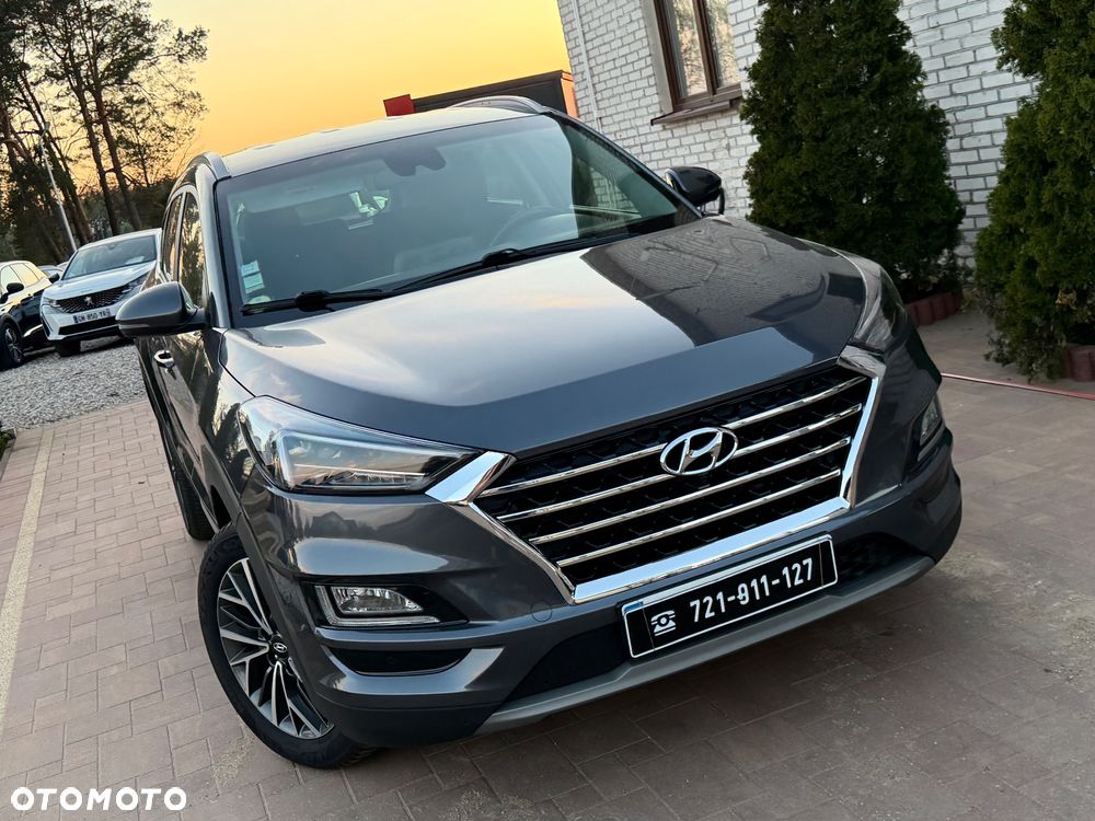 Hyundai Tucson - 2