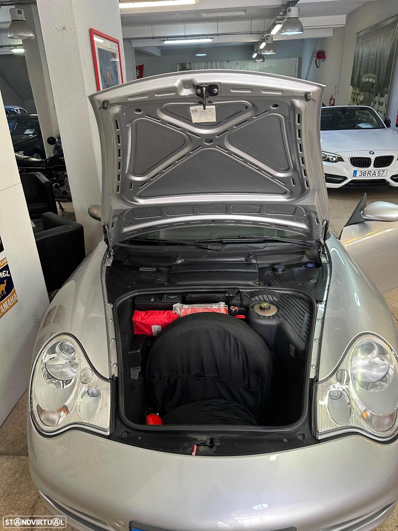 Porsche 911 (996) - 27