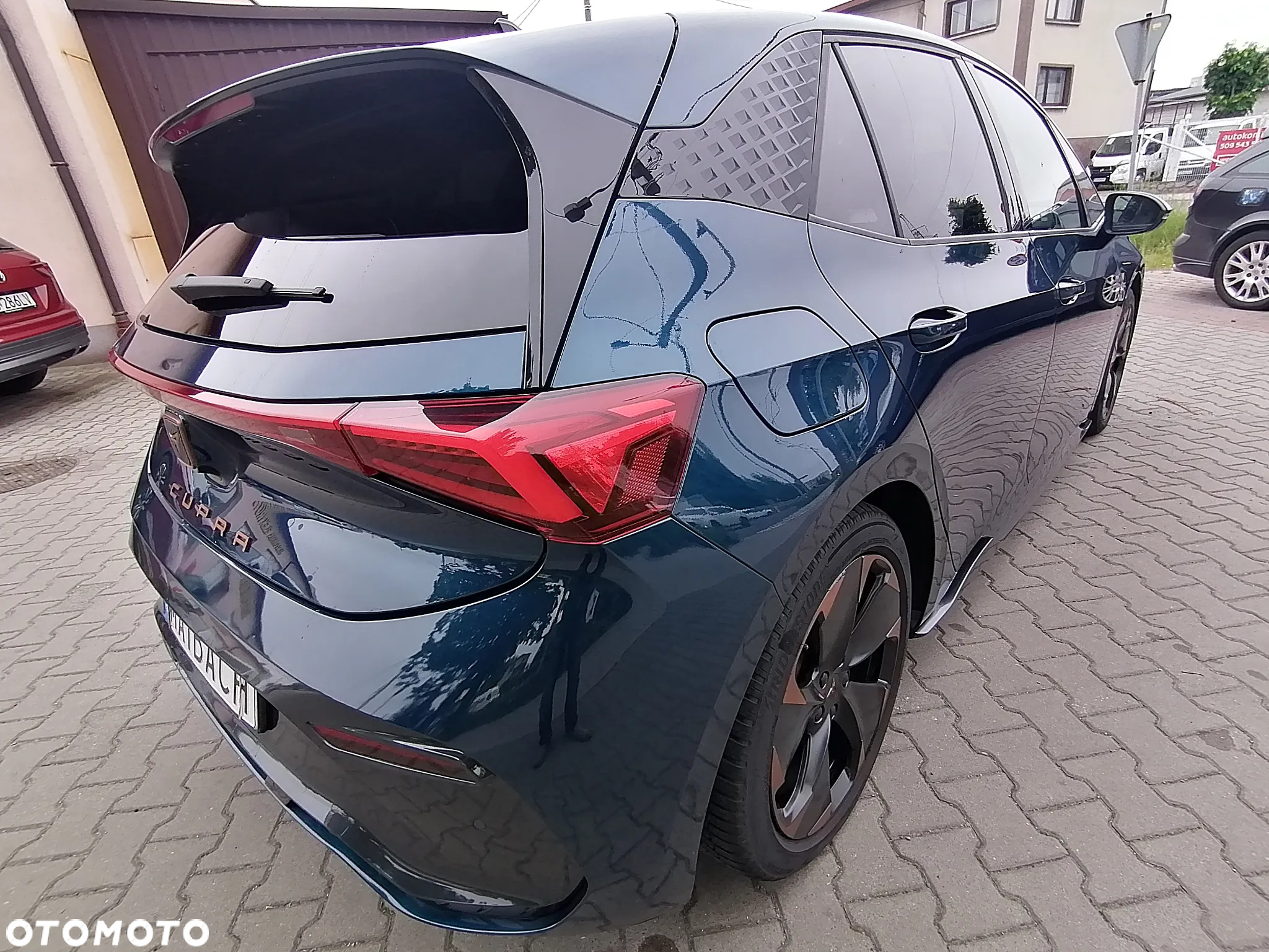 Cupra Born - 11
