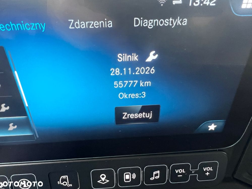Mercedes-Benz ACTROS L bez retardera prokontraktowy - 36